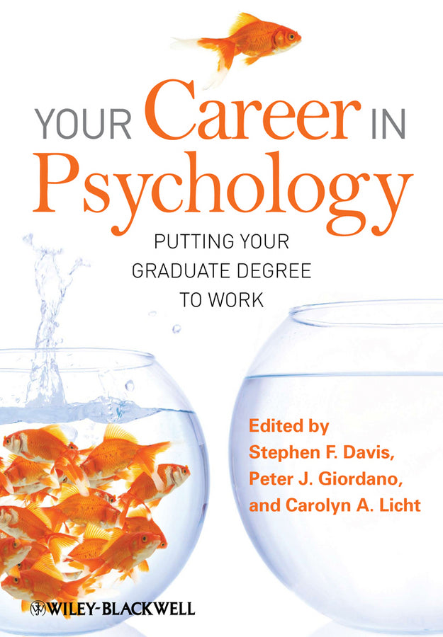 Your Career in Psychology