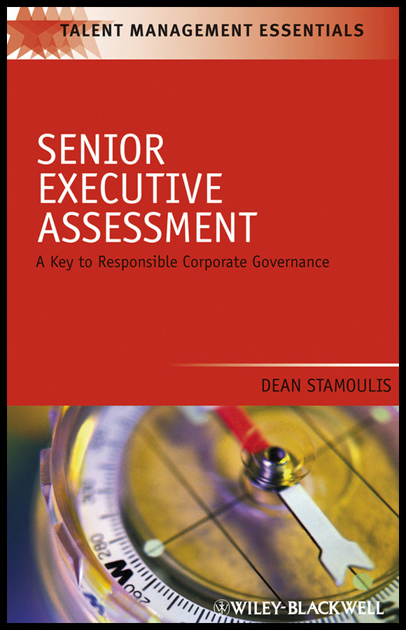 Senior Executive Assessment