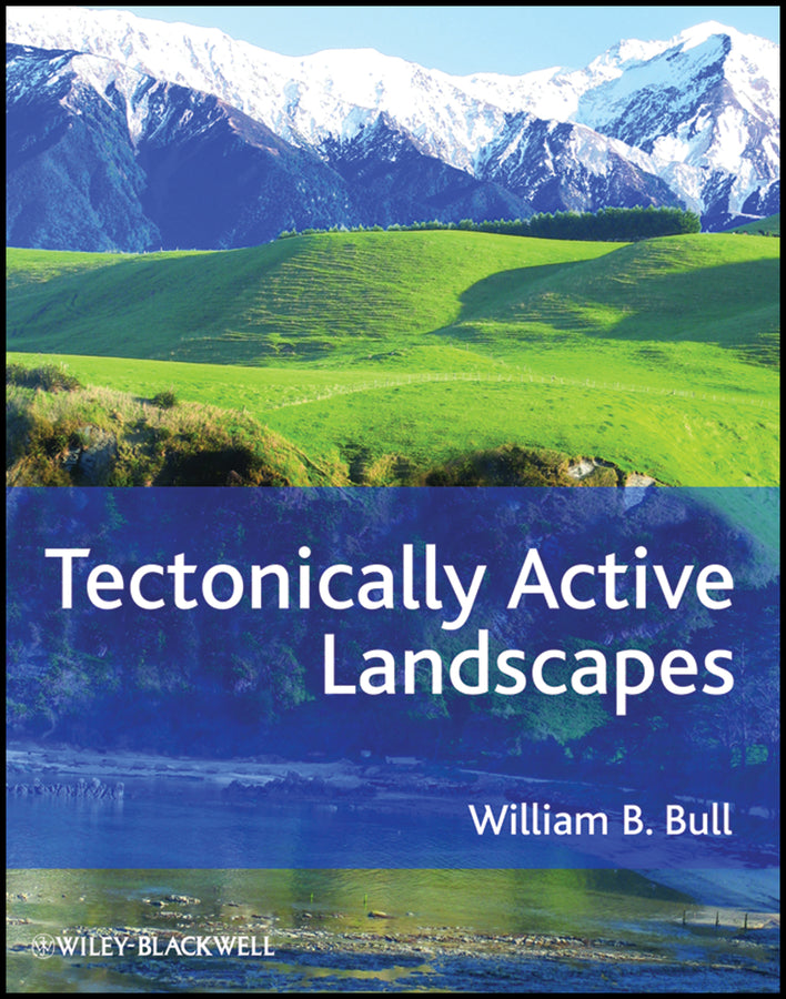 Tectonically Active Landscapes