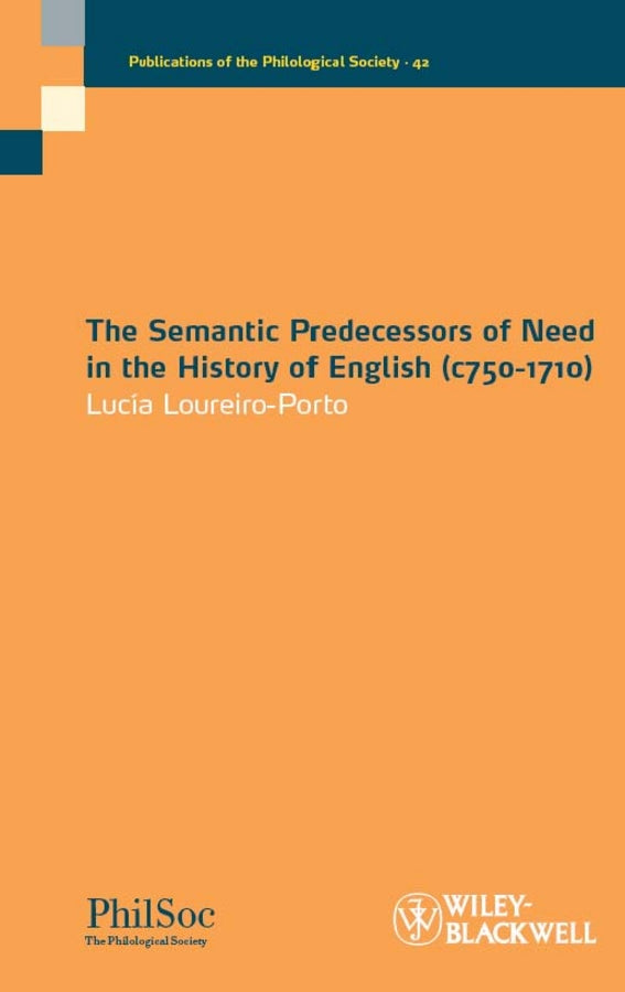 Publications of the Philological Society