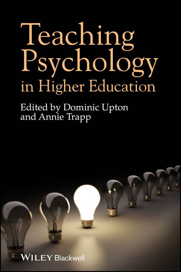 Teaching Psychology in Higher Education
