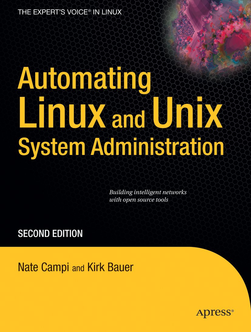 Automating Linux and Unix System Administration
