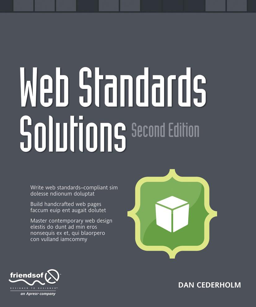 Web Standards Solutions