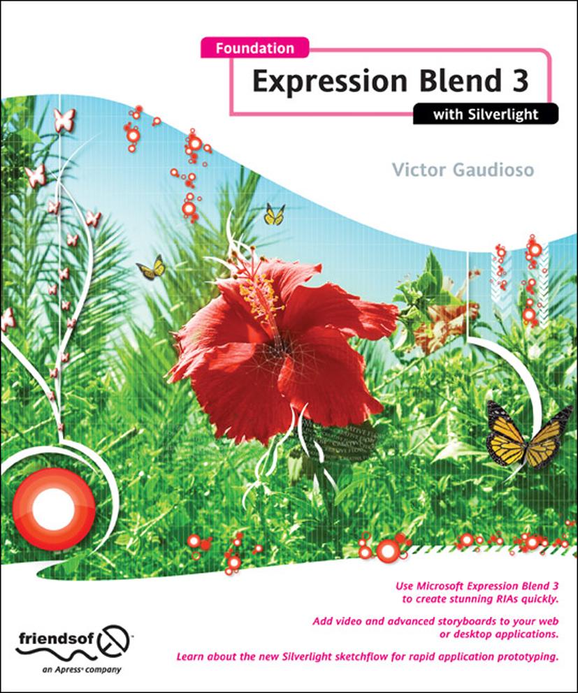 Foundation Expression Blend 3 with Silverlight