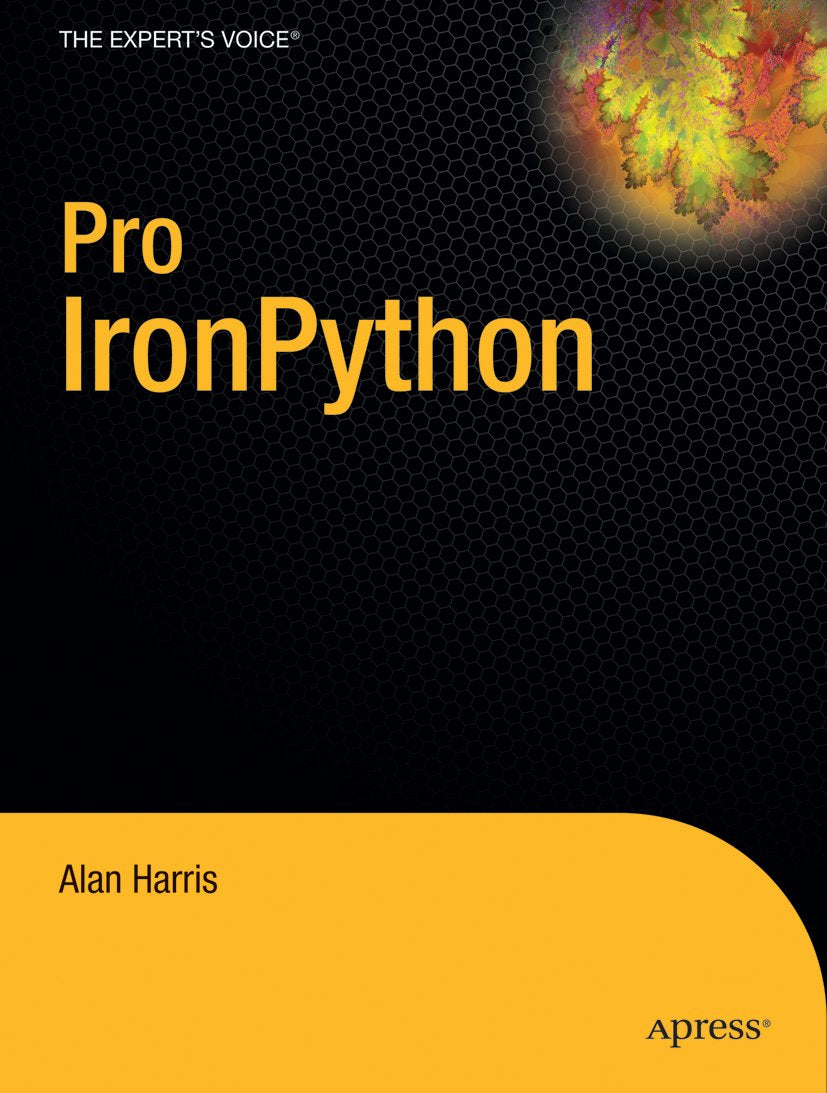 Pro IronPython