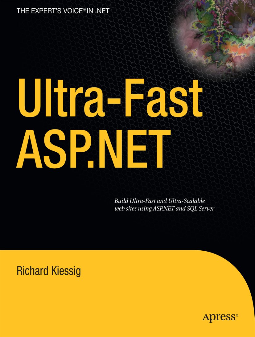 Ultra-fast ASP.NET
