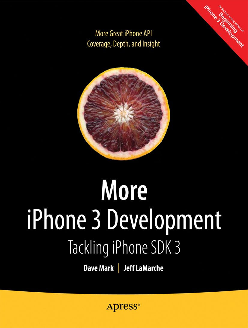 More iPhone 3 Development