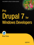 Pro Drupal 7 for Windows Developers