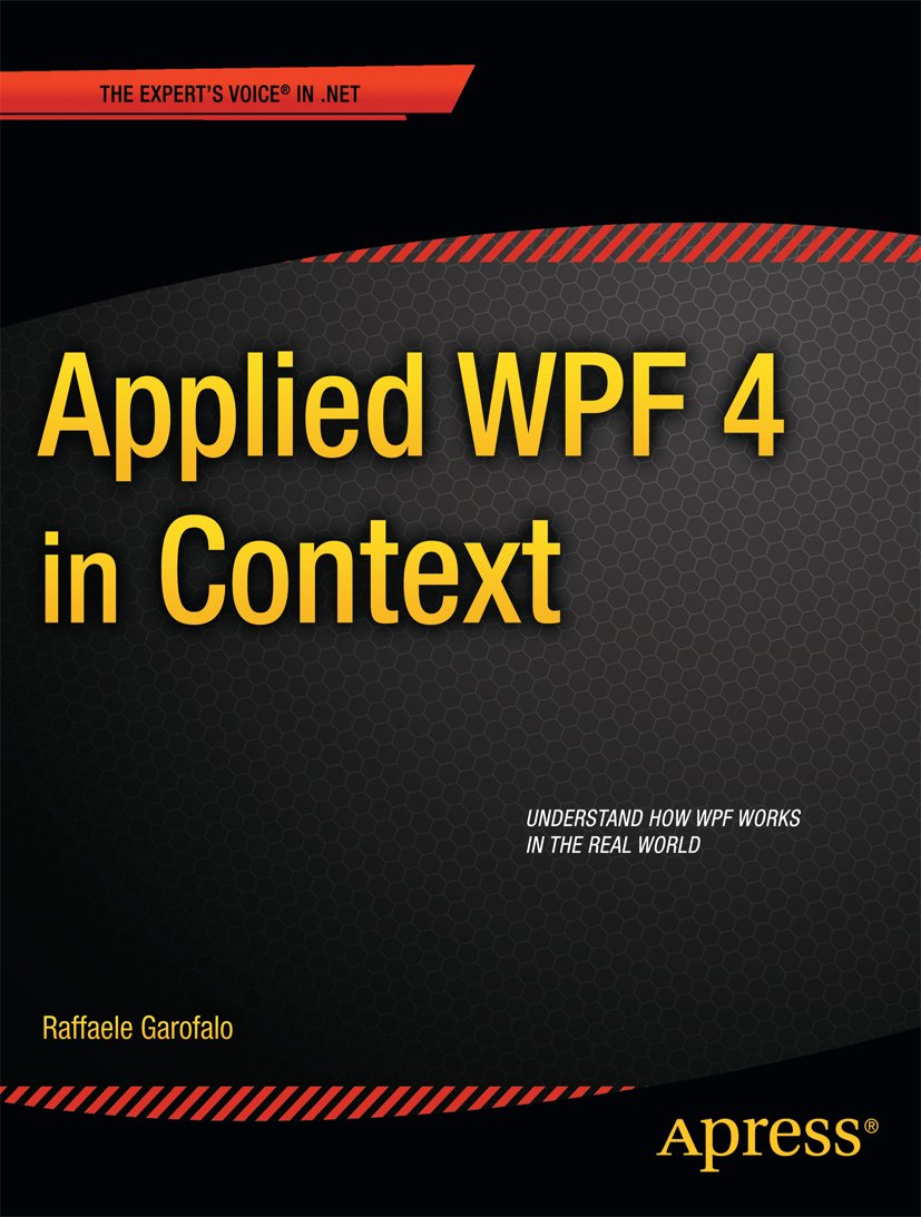 Applied WPF 4 in Context