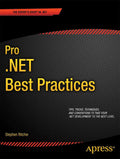 Pro .NET Best Practices