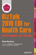 BizTalk 2010 EDI for Health Care