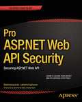 Pro ASP.NET Web API Security