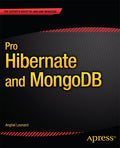 Pro Hibernate and MongoDB