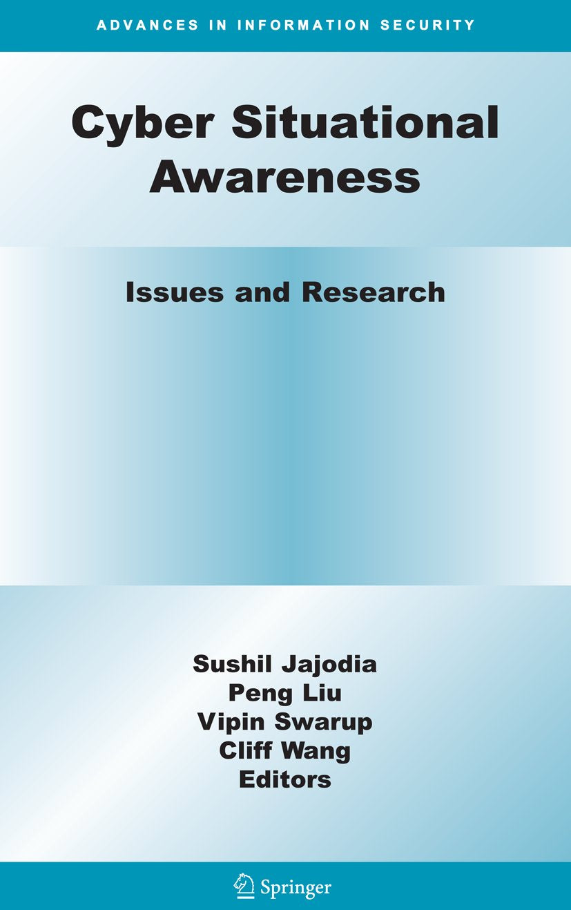Advances in Information Security