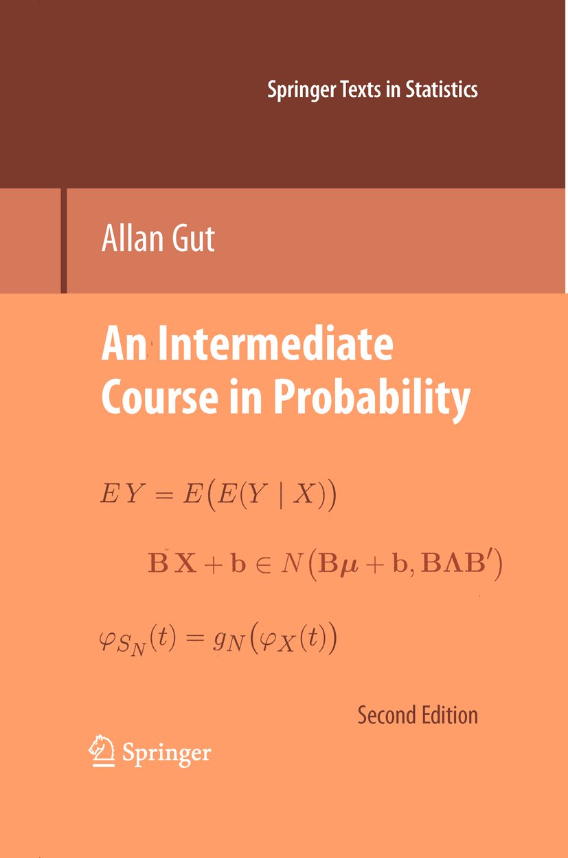 Springer Texts in Statistics