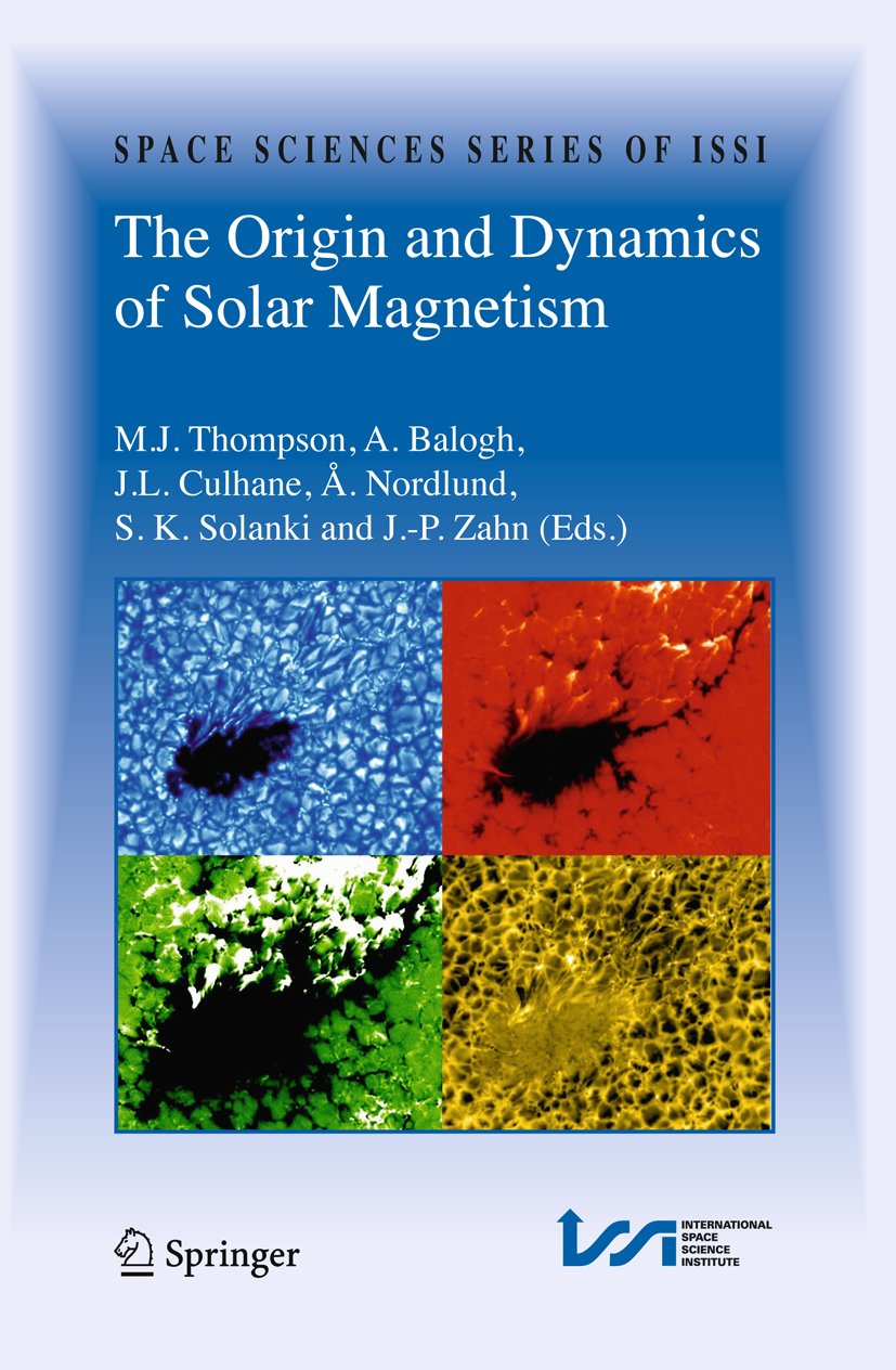 Space Sciences Series of ISSI