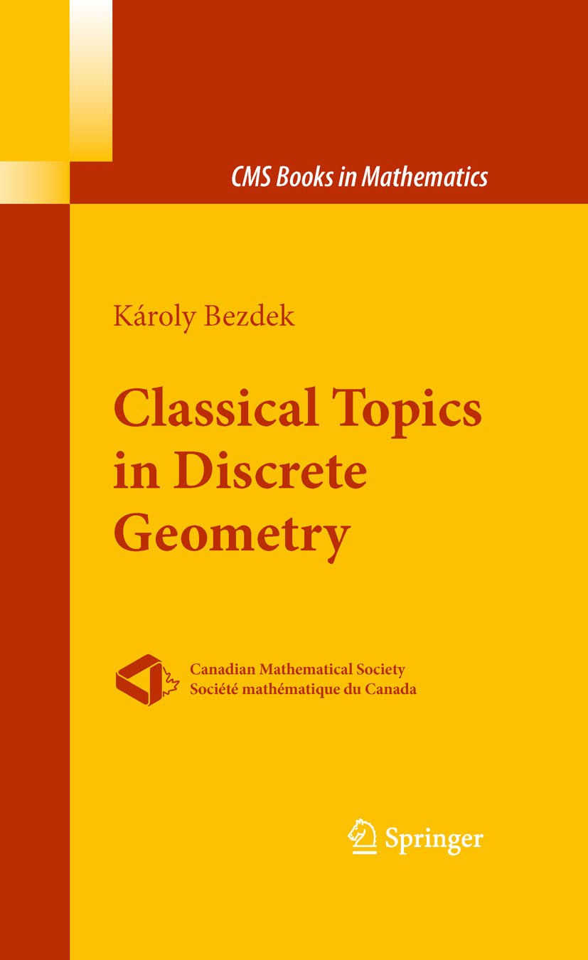 CMS Books in Mathematics
