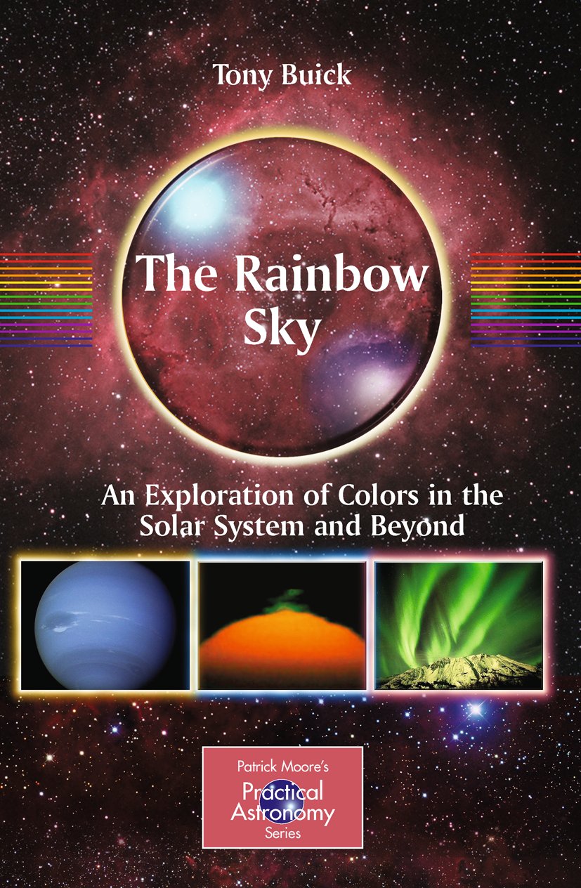 The Patrick Moore Practical Astronomy Series
