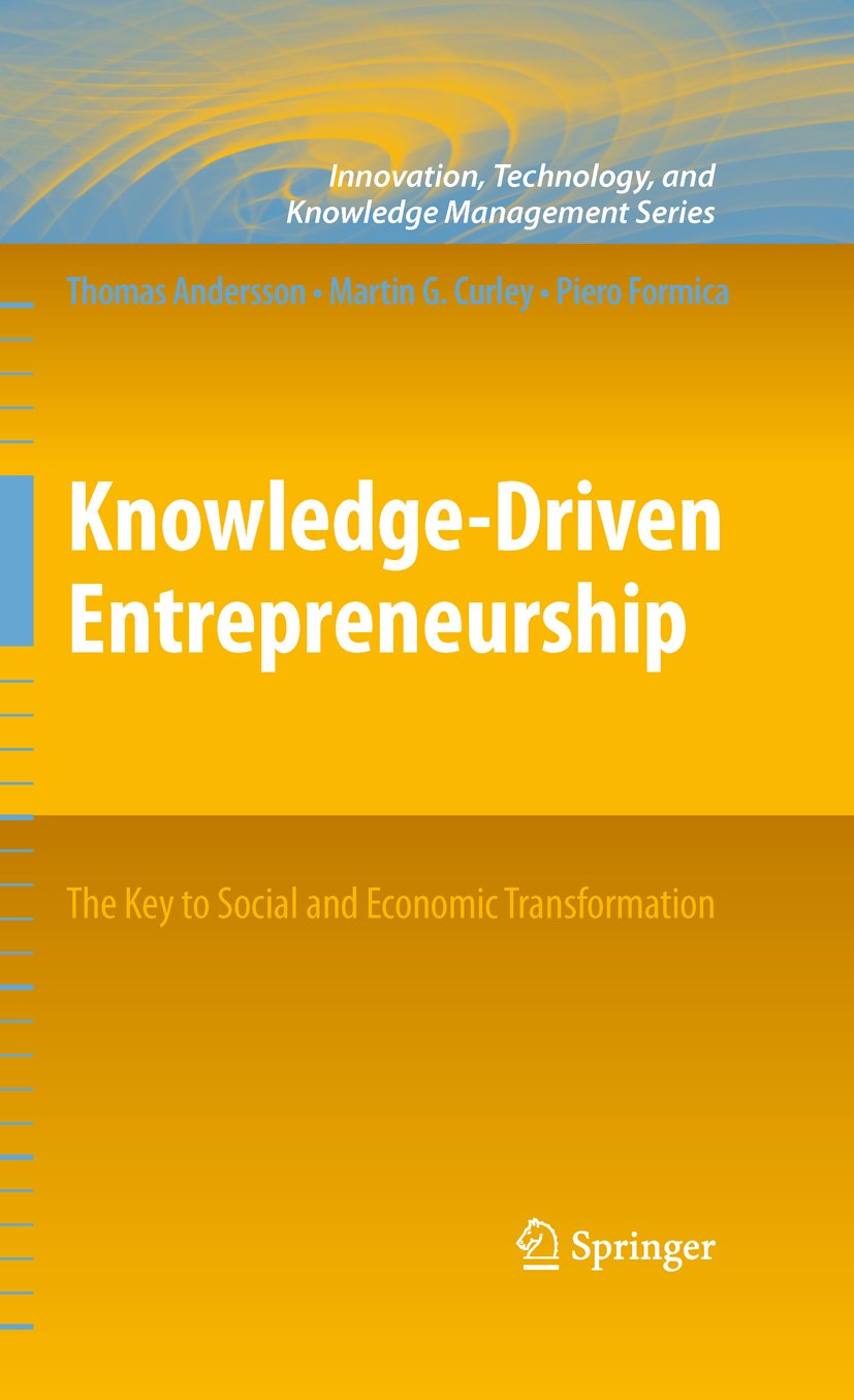 Innovation, Technology, and Knowledge Management