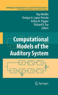 Springer Handbook of Auditory Research