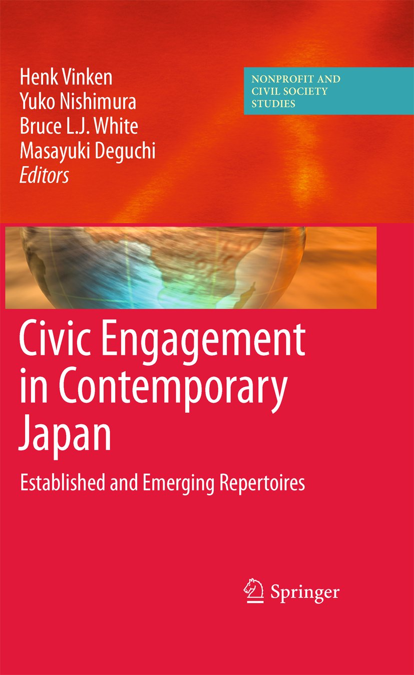 Nonprofit and Civil Society Studies