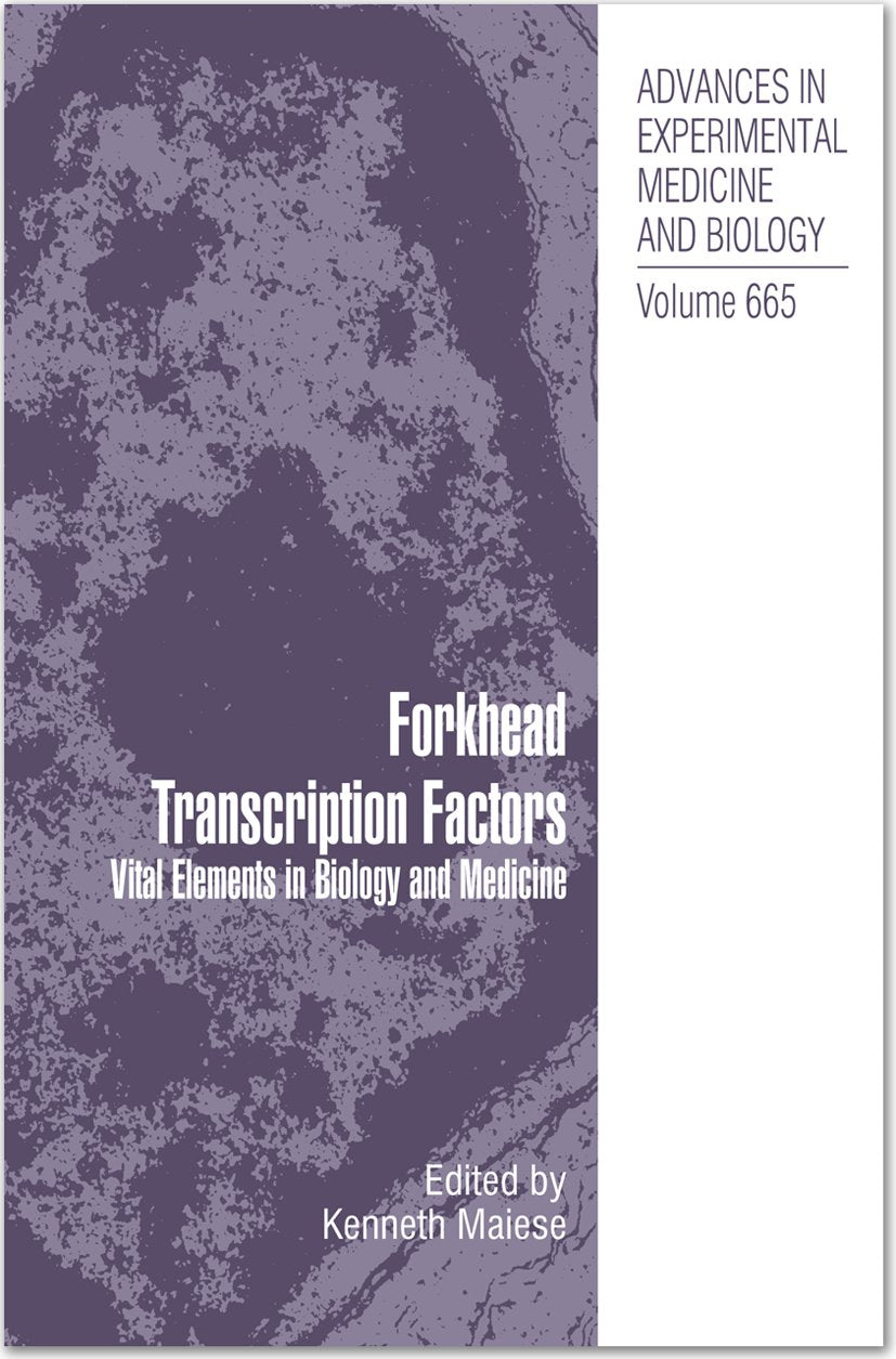 Advances in Experimental Medicine and Biology