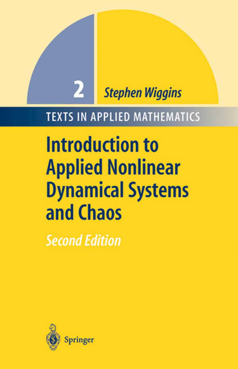 Texts in Applied Mathematics