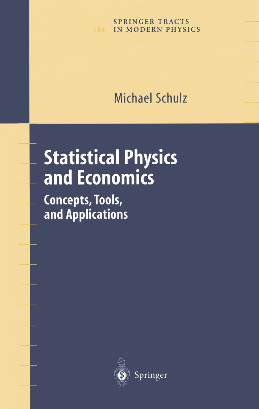 Springer Tracts in Modern Physics