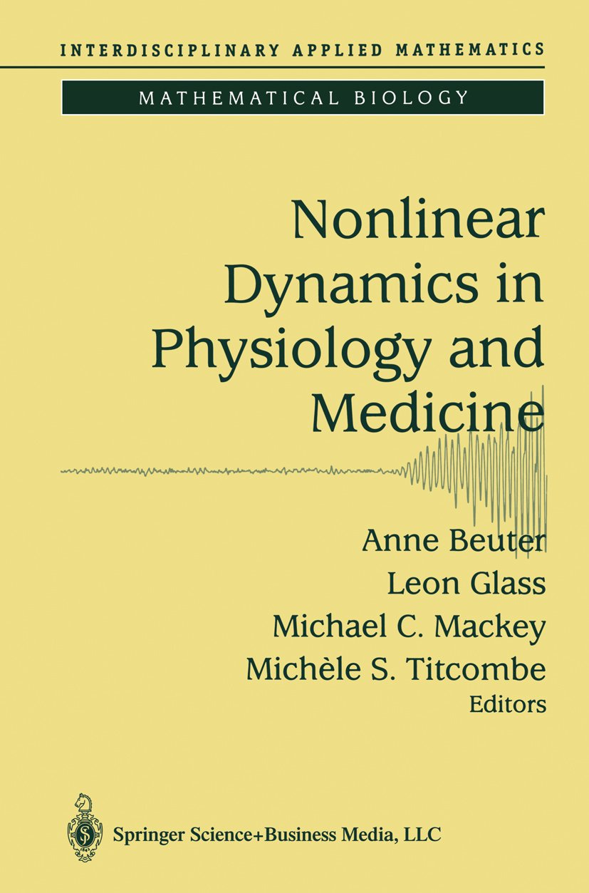 Interdisciplinary Applied Mathematics