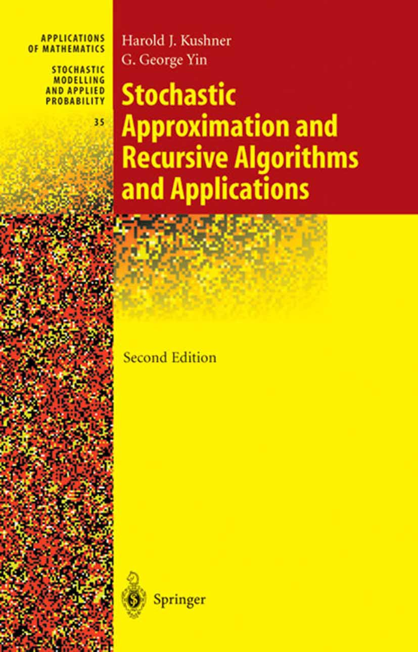 Stochastic Modelling and Applied Probability