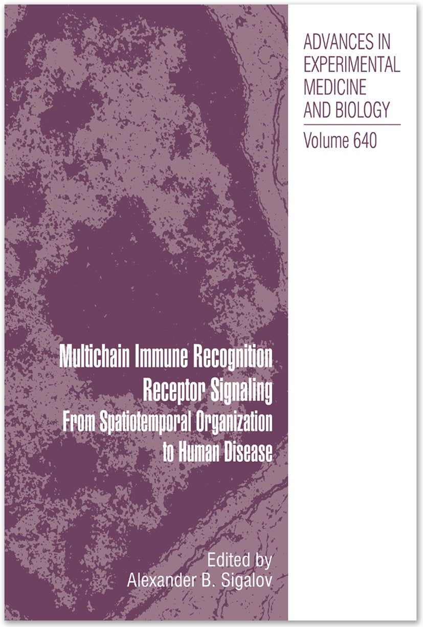 Advances in Experimental Medicine and Biology