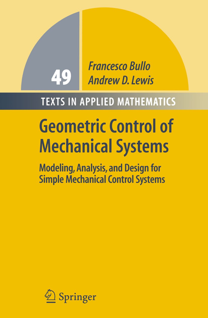 Texts in Applied Mathematics