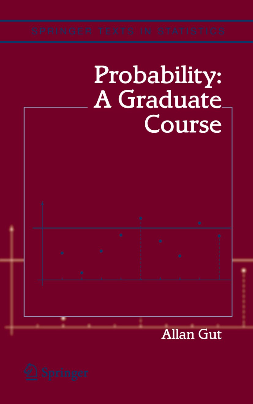 Springer Texts in Statistics