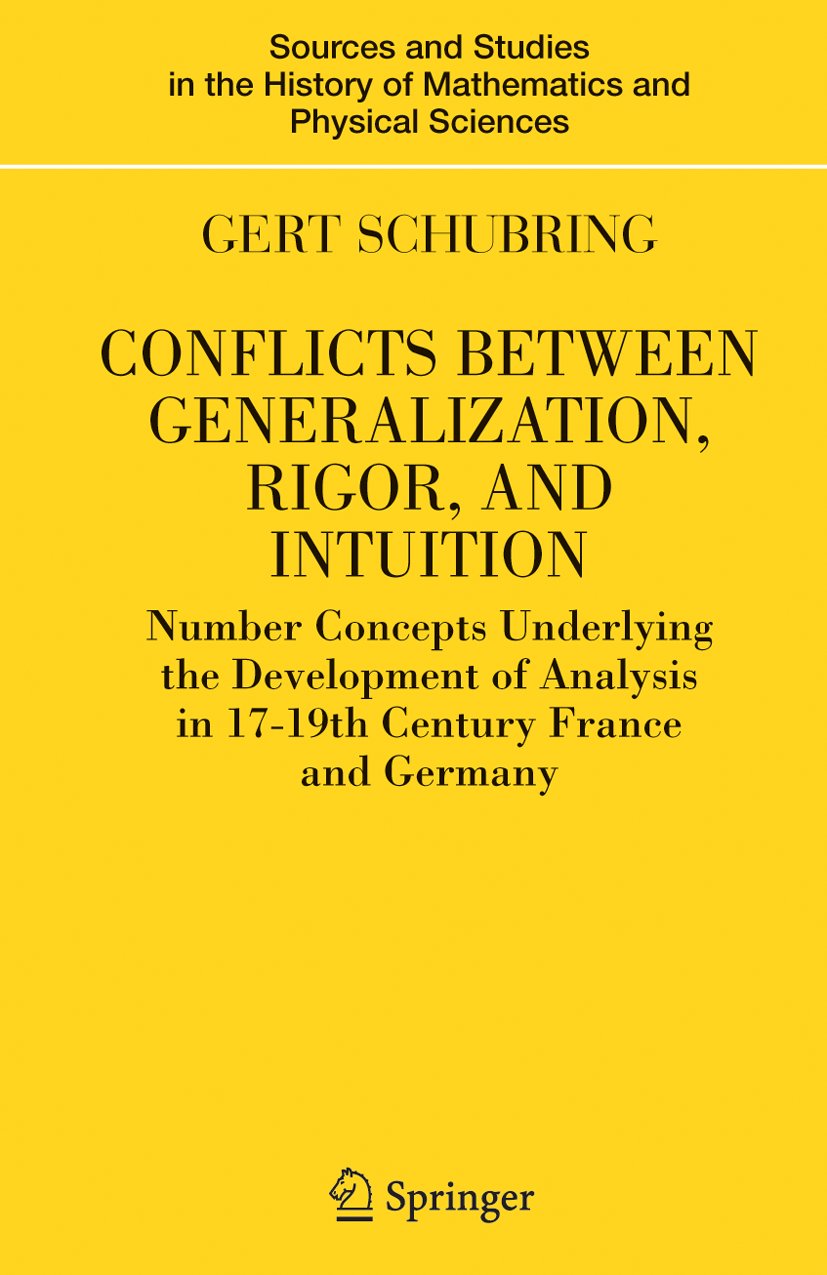 Sources and Studies in the History of Mathematics and Physical Sciences