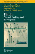 Springer Handbook of Auditory Research