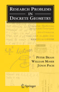 Research Problems in Discrete Geometry