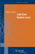 Springer Series in Optical Sciences