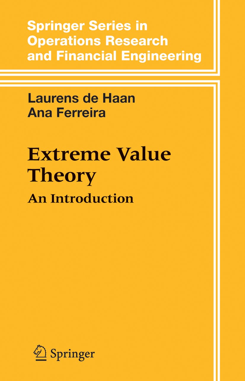Springer Series in Operations Research and Financial Engineering