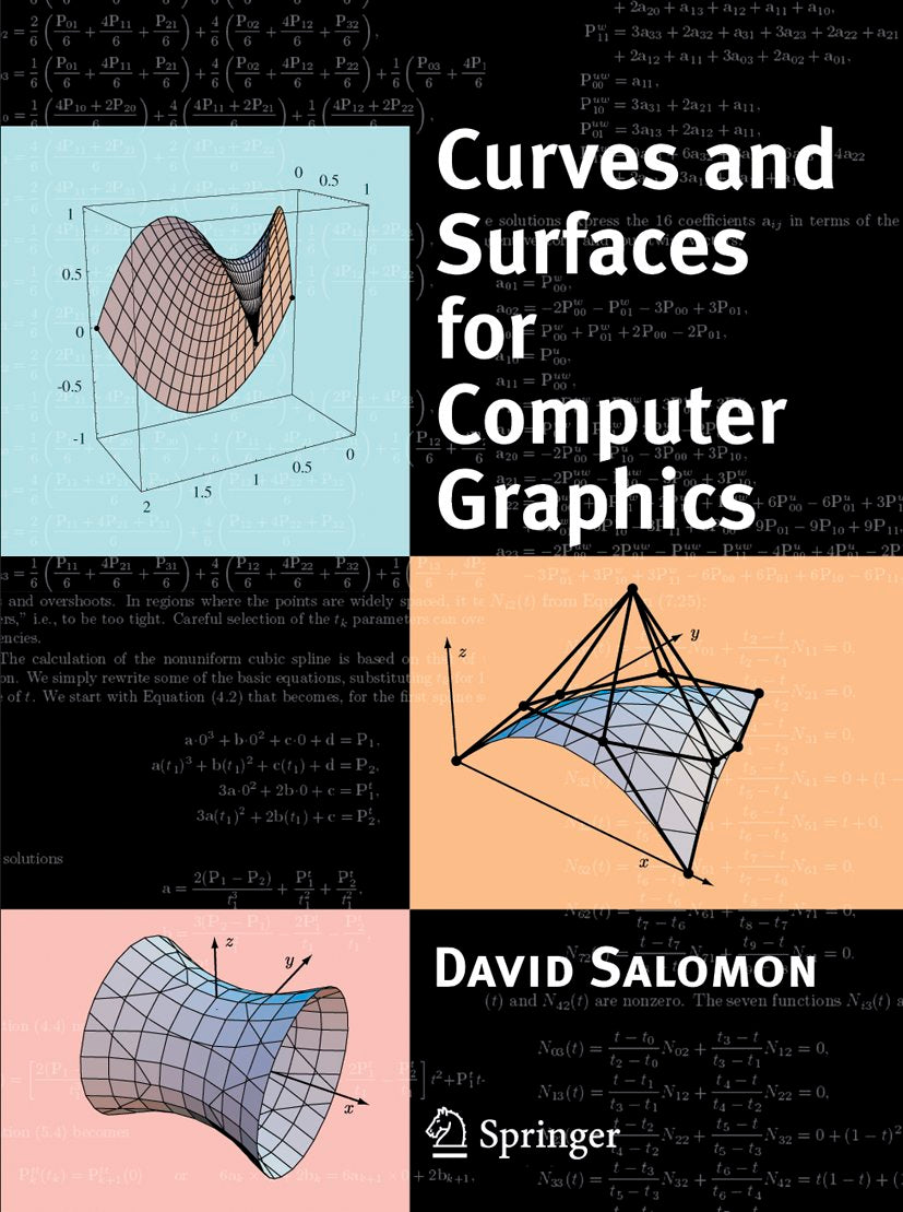 Curves and Surfaces for Computer Graphics