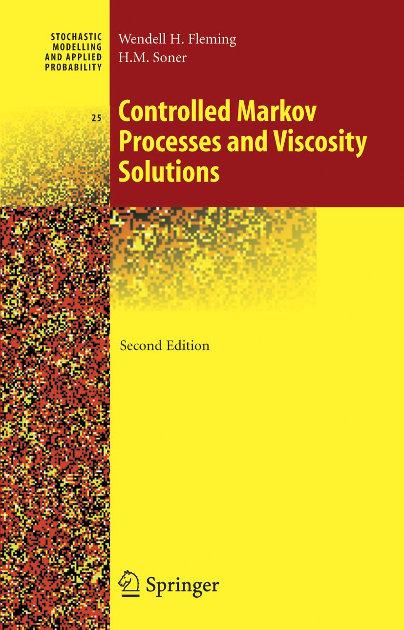 Stochastic Modelling and Applied Probability
