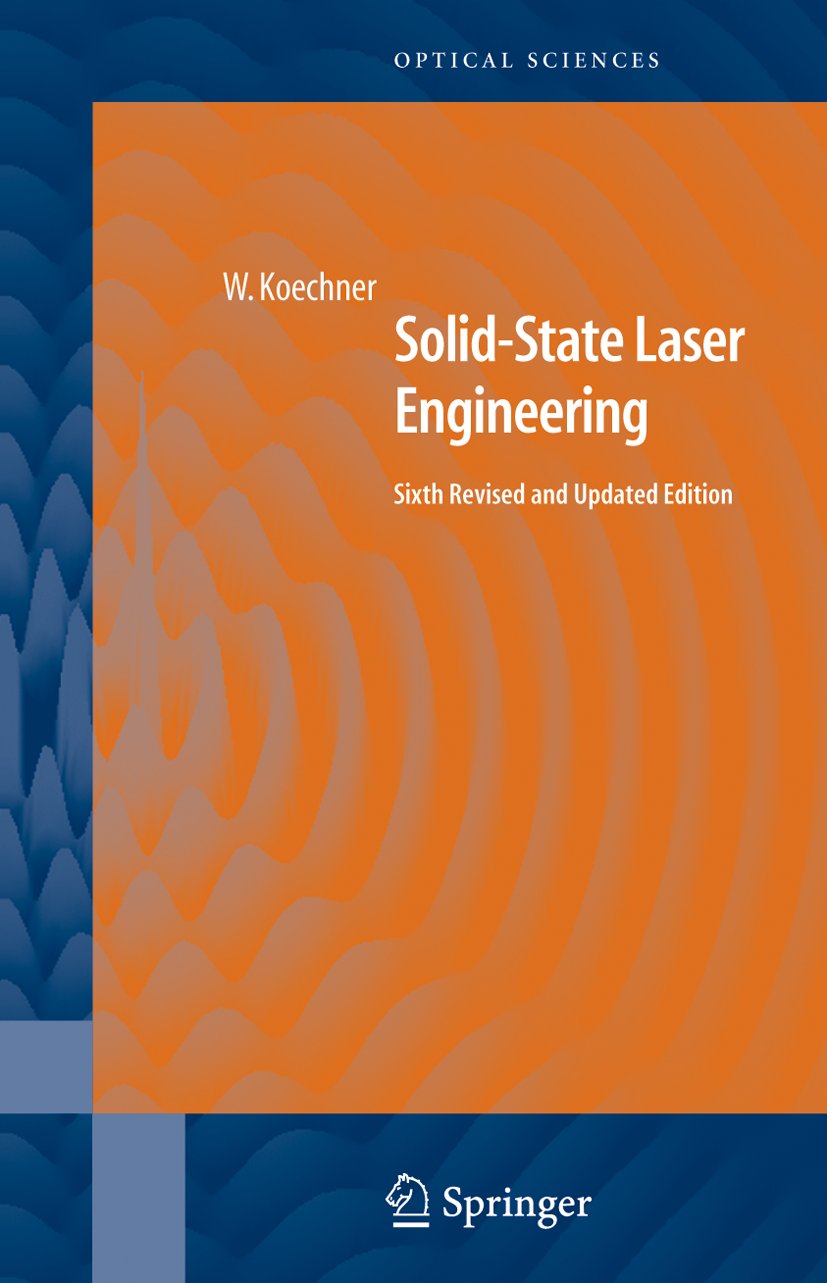 Springer Series in Optical Sciences