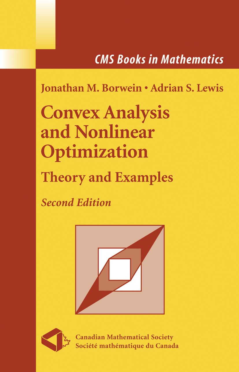 CMS Books in Mathematics