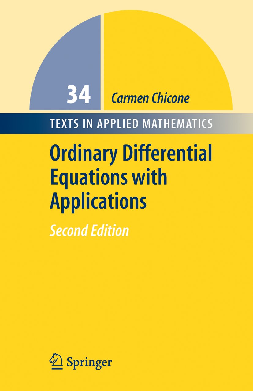Texts in Applied Mathematics