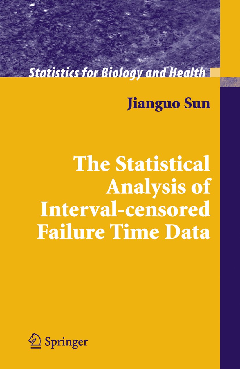 Statistics for Biology and Health