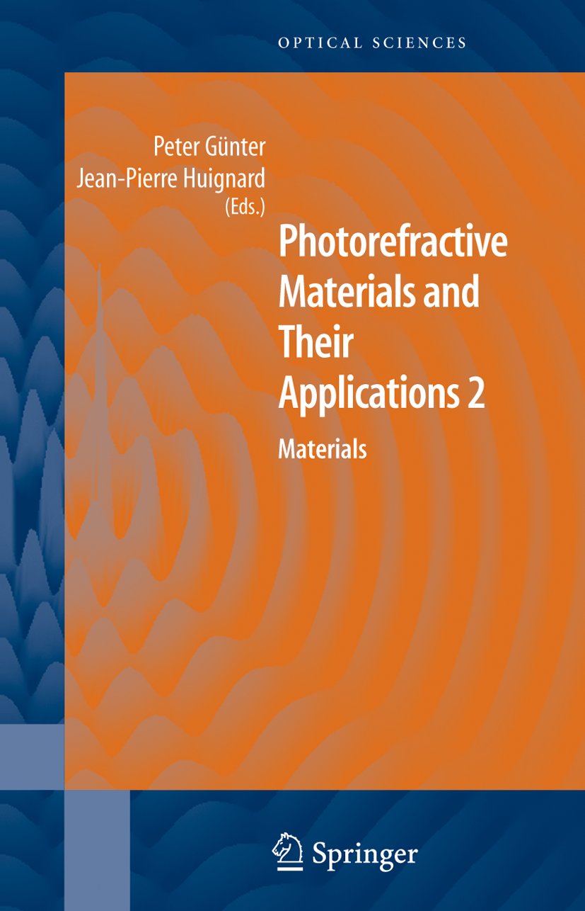 Springer Series in Optical Sciences