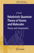 Springer Series on Atomic, Optical, and Plasma Physics