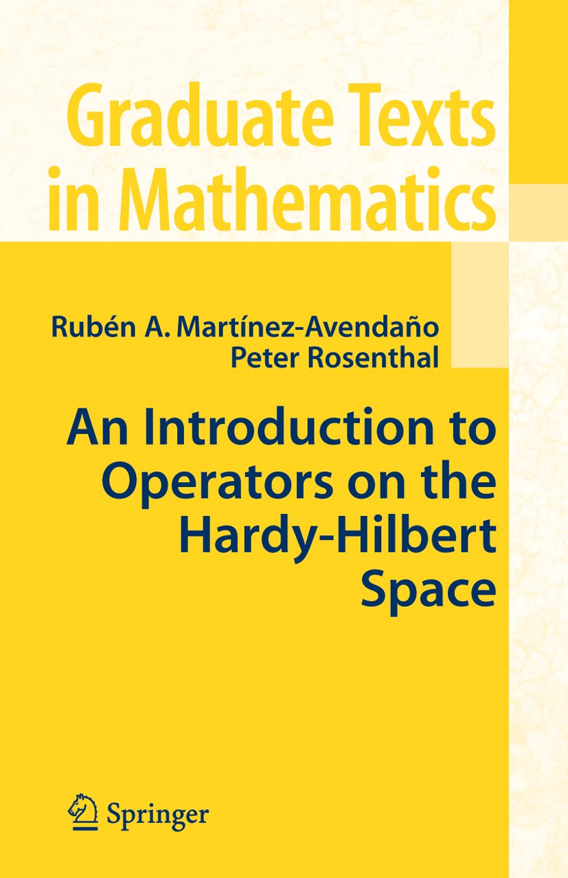 Graduate Texts in Mathematics