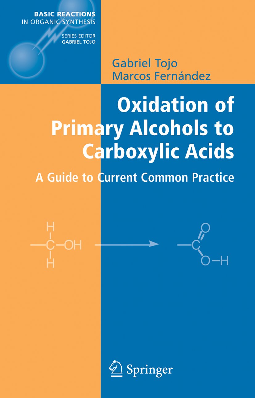 Basic Reactions in Organic Synthesis
