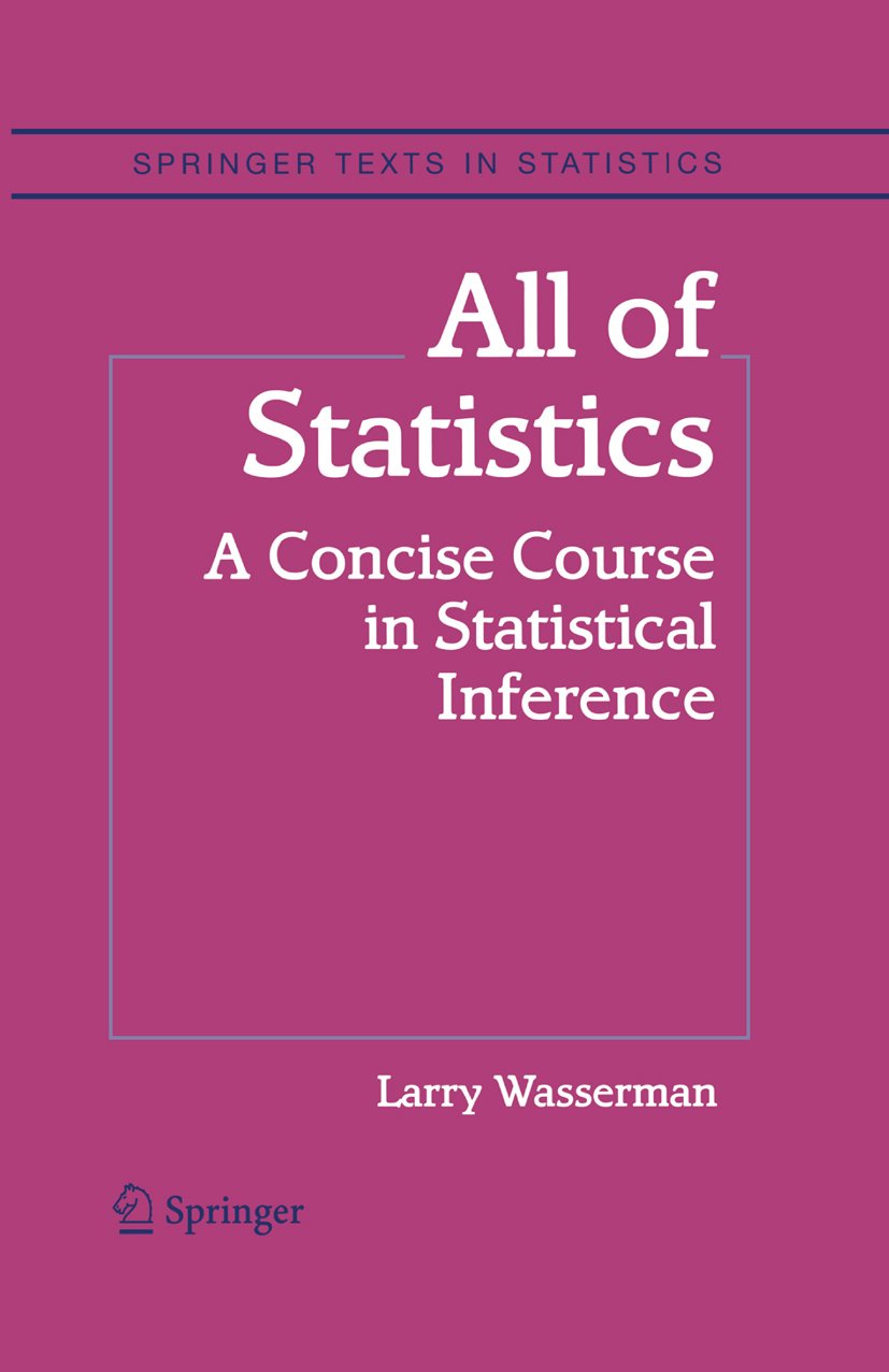 Springer Texts in Statistics
