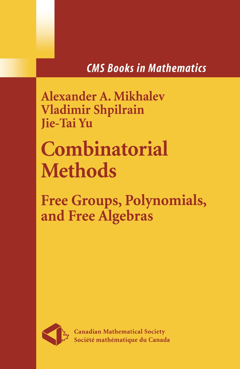CMS Books in Mathematics